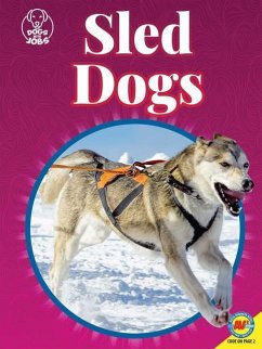 Sled Dogs - Woodland, Faith