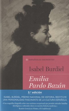 Emilia Pardo Bazán - Burdiel Bueno, Isabel Maura . . . [et al.; Burdiel, Isabel