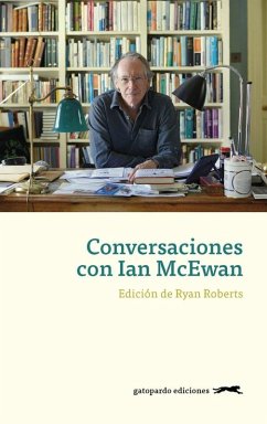 Cover Conversaciones con Ian McEwan