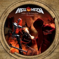 Keeper Of The Seven Keys:The Legacy - Helloween