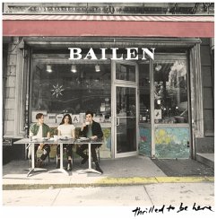 Cover Thrilled To Be Here (Vinyl)