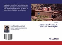 Lessons From Vernacular Architecture in Nigeria - Lodson, Joyce