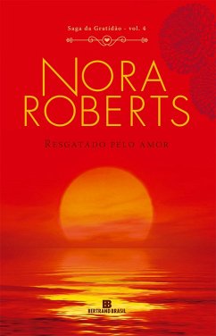Cover Resgatado pelo amor - Saga da gratidão - vol. 4 (eBook, ePUB)