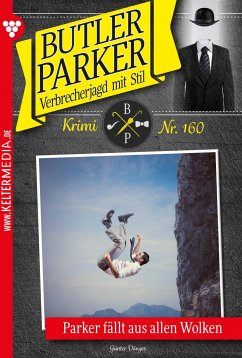 Parker fällt aus alles Wolken (eBook, ePUB) - Dönges, Günter