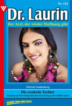 Die exotische Tochter (eBook, ePUB) - Vandenberg, Patricia