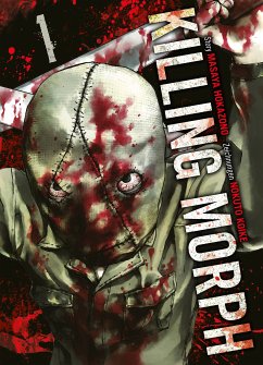 Killing Morph Bd.1 (eBook, PDF) - Hokazono, Masaya