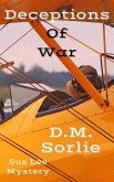 Deceptions Of War (Sue Lee Mystery, #2) (eBook, ePUB)