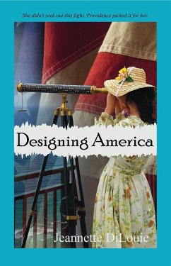 Cover Designing America (Founding America, #2) (eBook, ePUB)