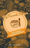 DIY Instant Oatmeal Packets (My Favorite Flavors, #1) (eBook, ePUB) DIY Instant Oatmeal Packets (My Favorite Flavors, #1) (eBook, ePUB)