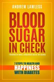 Blood Sugar In Check (eBook, ePUB)