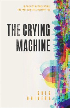 Cover The Crying Machine (eBook, ePUB)