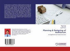 Planning & Designing of Auditorium - Patil, Mahesh;Patil, Mayur;Pawar, Aakash