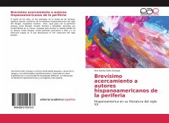 Brevísimo acercamiento a autores hispanoamericanos de la periferia - Solis Campos, Ana Karina