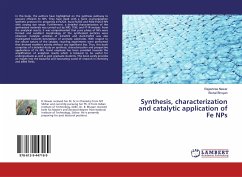 Synthesis, characterization and catalytic application of Fe NPs - Newar, Rajashree;Bhuyan, Bishal