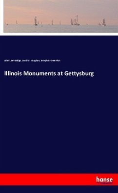 Illinois Monuments at Gettysburg