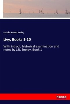 Livy, Books 1-10