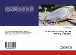 Technical Efficiency of Fish Farming in Nigeria