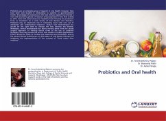 Probiotics and Oral health - Rajeev, Ananthalekshmy;Patthi, Basavaraj;Singla, Ashish