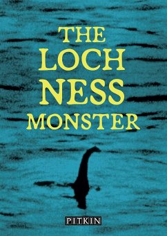Cover The Loch Ness Monster