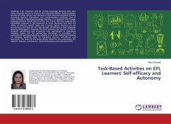 Task-Based Activities on EFL Learners' Self-efficacy and Autonomy - Ghodrati, Mina