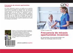 Frecuencia de micosis oportunistas invasivas Frecuencia de micosis oportunistas invasivas