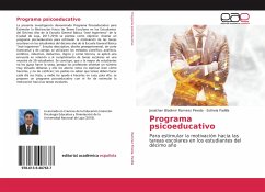 Programa psicoeducativo