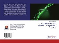 Algorithms for the Quadratic Assignment Problem