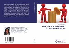 Solid Waste Management: University Perspective - Starovoytova, Diana