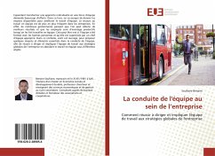 La conduite de l'équipe au sein de l¿entreprise - Benaim, Soufiane