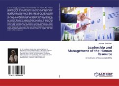 Leadership and Management of the Human Resource