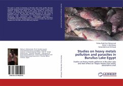 Studies on heavy metals pollution and parasites in Burullus Lake Egypt