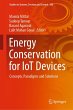 Energy Conservation for IoT Devices - Bild 1