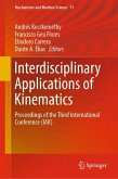 Interdisciplinary Applications of Kinematics