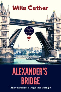 Cover Alexander's Bridge (eBook, ePUB)