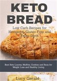 Keto Bread (eBook, ePUB)