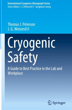 Cryogenic Safety - Peterson, Thomas J.;Weisend II, J. G.