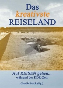 Cover Hans Hüfner: Das kreativste REISELAND