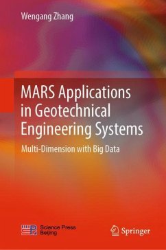 MARS Applications in Geotechnical Engineering Systems - Zhang, Wengang