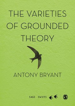 Cover The Varieties of Grounded Theory (eBook, PDF)