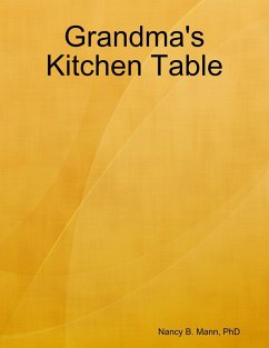 Grandma's Kitchen Table (eBook, ePUB) - Mann