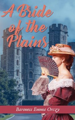 Cover A Bride of the Plains (eBook, ePUB)