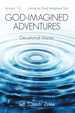 Cover God-Imagined Adventures (eBook, ePUB)