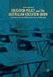 Education Policy and the Australian... - Bild 1