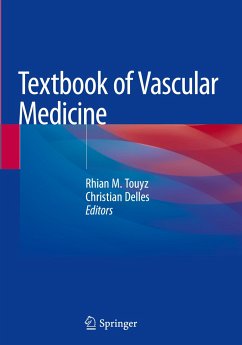 Textbook of Vascular Medicine