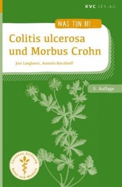 Colitis ulcerosa und Morbus Crohn - Langhorst, Jost;Kerckhoff, Annette