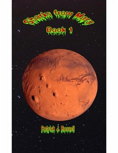 Cover Sharks from Mars Book 1 (eBook, ePUB)