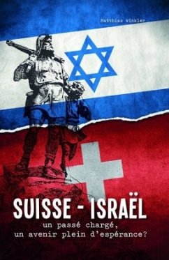Suisse - Israël - Winkler, Matthias