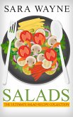 Salads - The Ultimate Salad Recipe Collection (eBook, PDF)