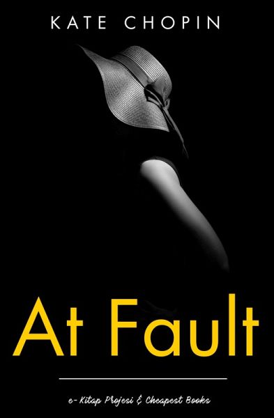 At Fault (eBook, ePUB) At Fault (eBook, ePUB)