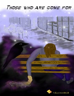 Cover Those Who Are Come For (eBook, ePUB)